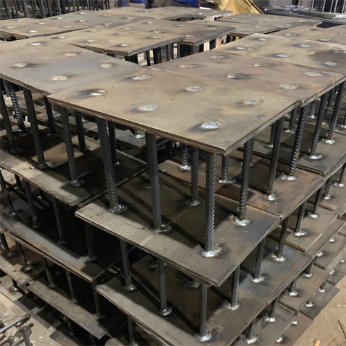 日照预埋件一般是根据图纸设计要求制作的