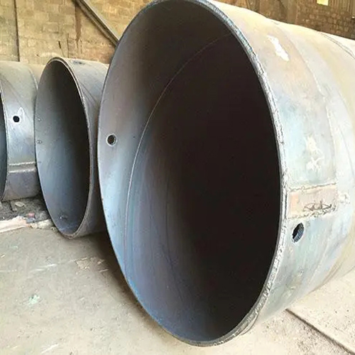 日照钢护筒的生产工艺主要包括以下步骤