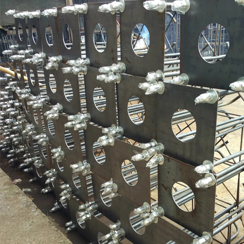 日照碳素钢预埋件具有哪些特点?