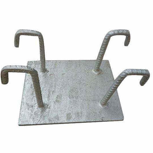 日照碳素钢预埋件有哪些类型?