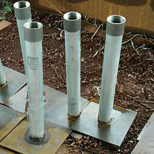 日照沉降板的施工步骤如下