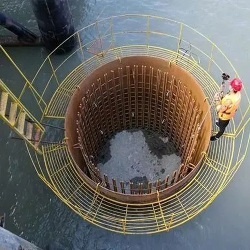 日照钢护筒厂家