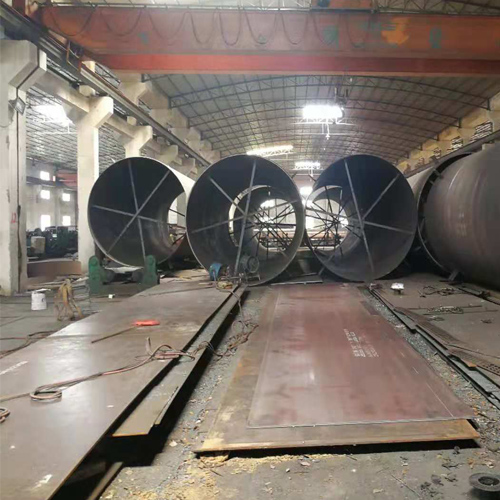 日照钢护筒厂家提示如何选择钢护筒的型号